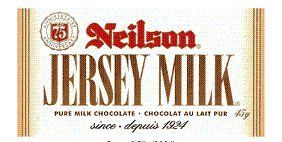 Neilson Jersey Milk Candy Bars - 24 x 45gram bars | Imported from Canada