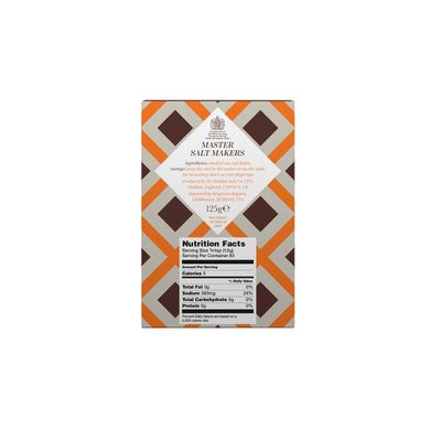 Maldon Smoked Sea Salt Flakes, 4.4 Ounce