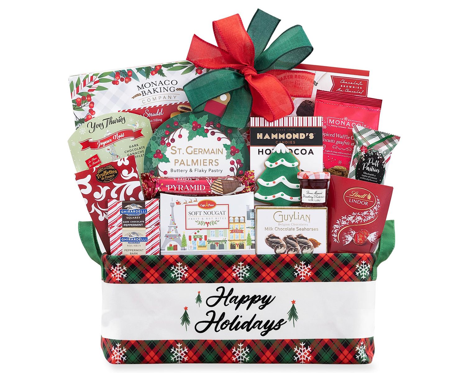 Wine Country Gift Baskets The Holiday Flare Snack Gifts Christmas Holiday Food Gift