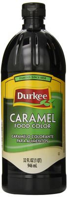 Durkee Food Color, Caramel, 32-Ounce