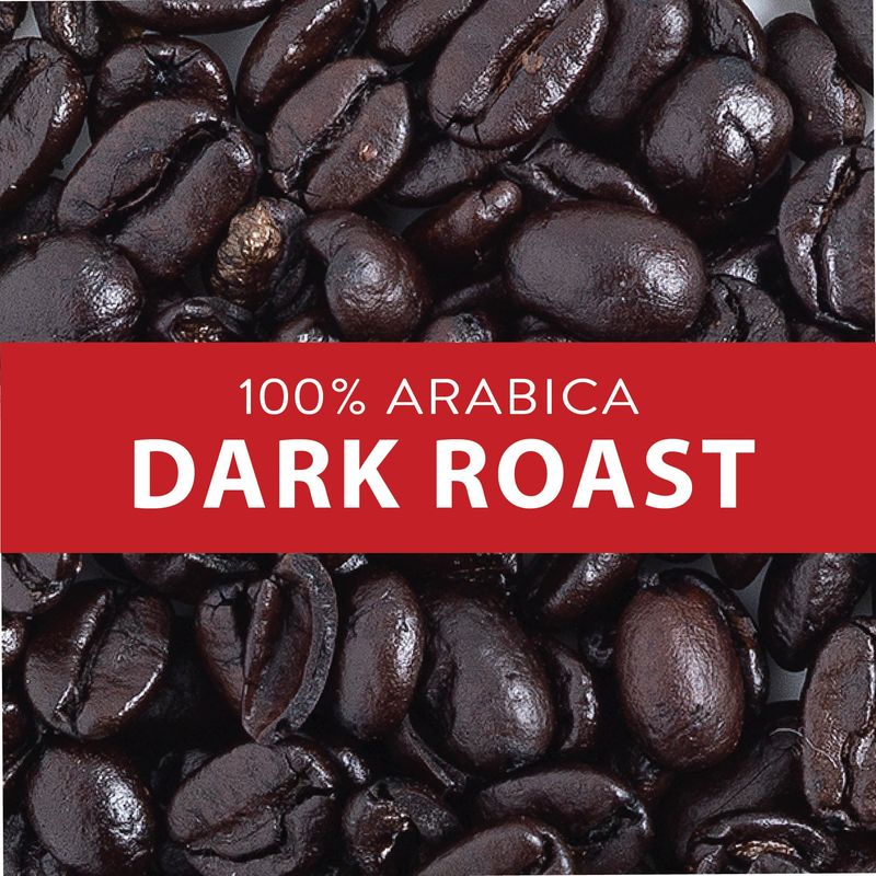 San Francisco Bay French Roast, Whole Bean Coffee, 908g - Dark Roast