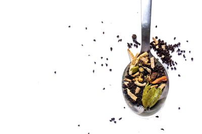 Organic Masala Chai Tea by Mana Organics - Made with Whole Spices: Cinnamon, Cardamom, Cloves, Pepper, Staranise &amp; Ginger blended with Black Tea