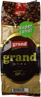 Grand Kafa Gold, 500g