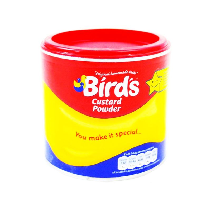 Bird&#39;s Traditional Custard Powder 250g
