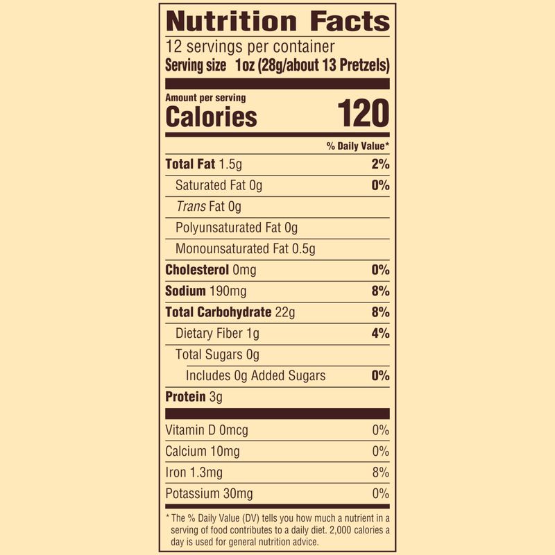 Snyder's of Hanover, Pretzel Dipping Sticks, 12 Oz Bag