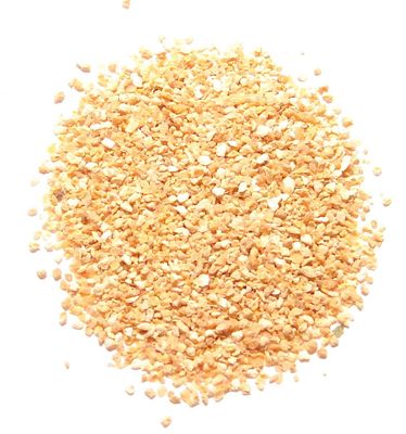 Orange Peel Zest, Dried - 1/4Lb (4oz) - Minced Dehydrated Culinary Orange Peel Spice