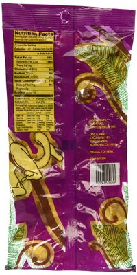 Trader Joe's Roasted Plantain Chips 6oz (Pack of 6)