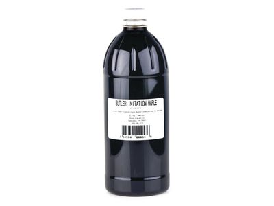 Butler&#39;s Best Imitation Maple Extract 1 Qt