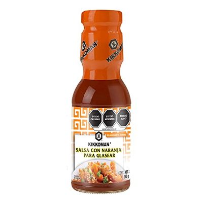 Kikkoman Orange Sauce, 12.5 Ounce