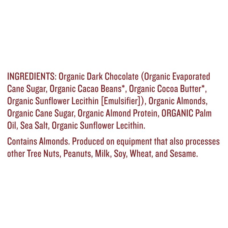Justin's Organic Almond Butter Cups, Dark Chocolate, Rainforest Alliance Certified Cocoa, Gluten-free, Responsibly Sourced, 1.4 Ounce (Pack of 12)