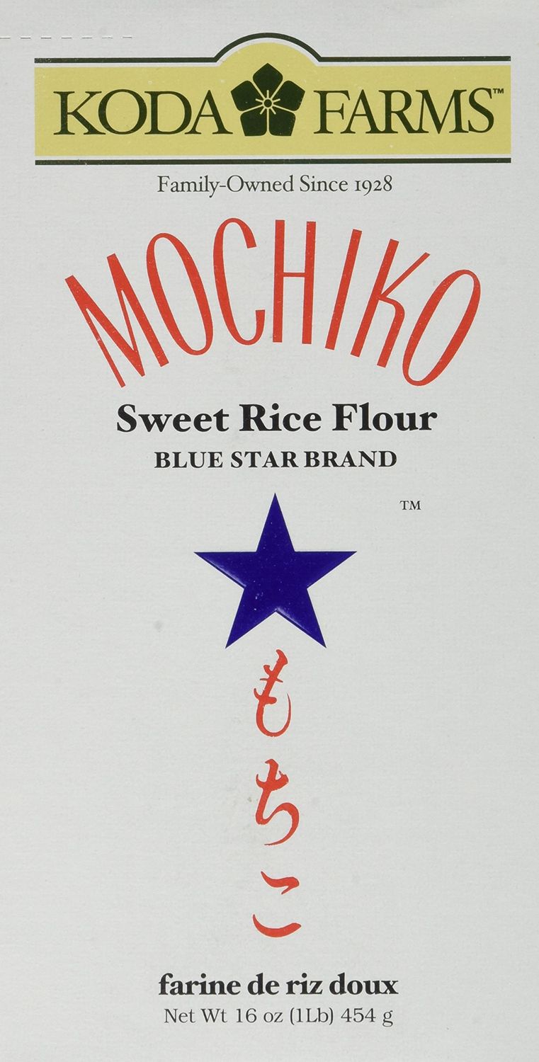 Koda Flour Rice Sweet