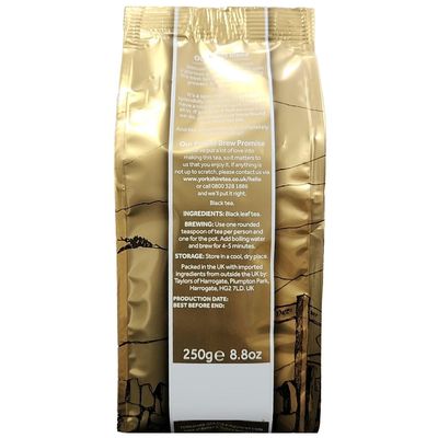 Yorkshire Gold Loose Tea Leaf 250 g