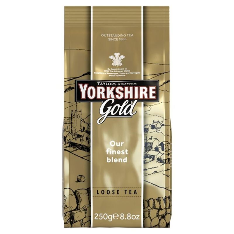 Yorkshire Gold Loose Tea Leaf 250 g