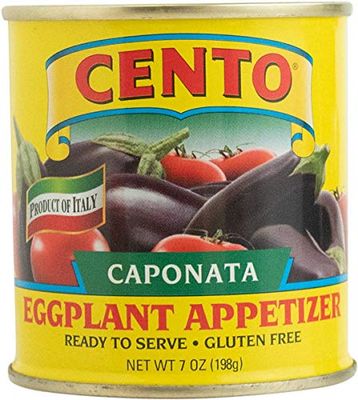 Caponata pack of 4