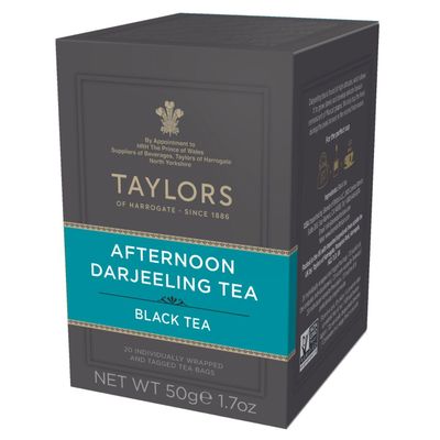 Taylors of Harrogate Afternoon Darjeeling, 20 Teabags