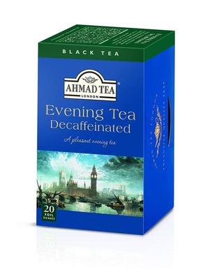 Ahmad Decaf Evening Tea - 20 Teabags