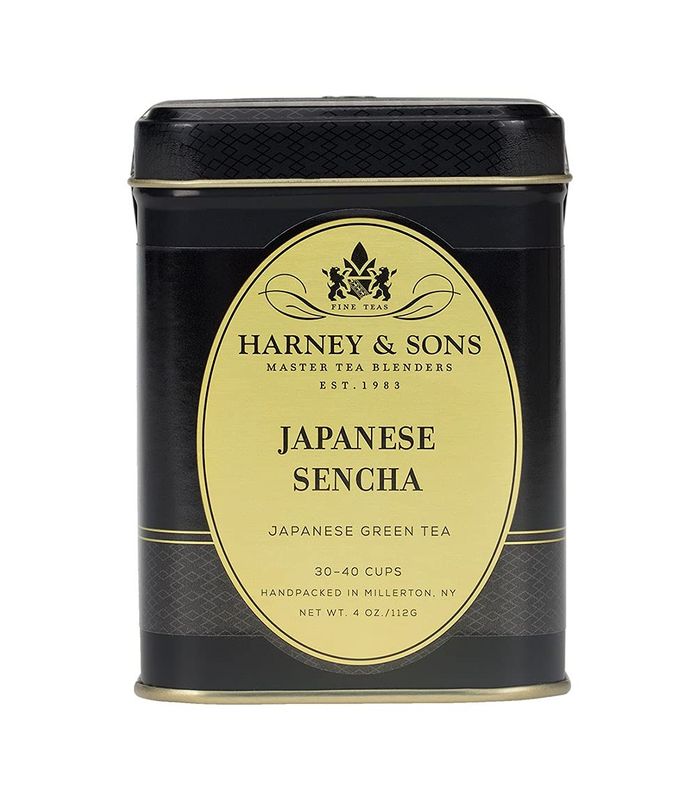 Harney &amp; Sons Japanese Sencha Green tea, Loose leaf 4 ounce