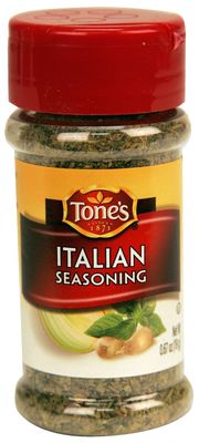 Tone&#39;s Italian Seasoning Blend, 0.67 Ounce