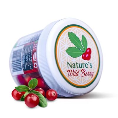 The Small Jar, Miracle Berry As Seen On TV &amp; Tiktok, 6g Premium Ledidi Fruit By Nature&#39;s Wild Berry, Turn Sour Sweet With Flavor Changing Berries aka Magic Berries