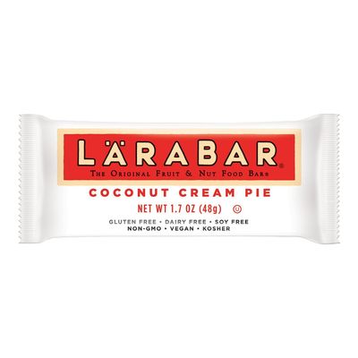 Larabar, Bar Coconut Cream Pie, 1.7 Ounce (Packaging May Vary)