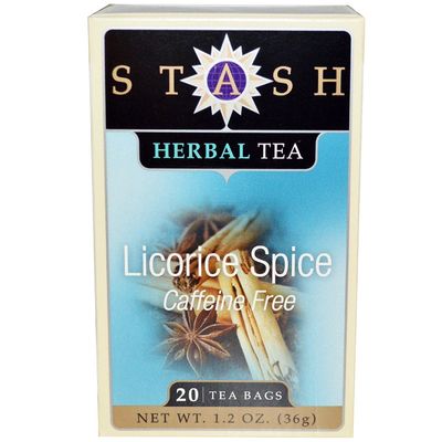 Stash Tea Licorice Spice (Pack of 3)