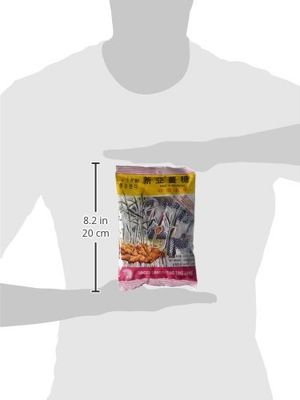Ting Ting Jahe - Ginger Candy, 4.4 Ounce