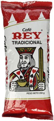 Cafe Rey Tradicional Costa Rica Ground Coffee, 250 g