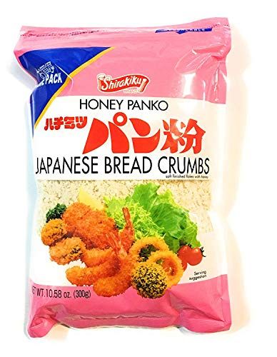 Shirakiku - Honey Panko 10.58 Oz.