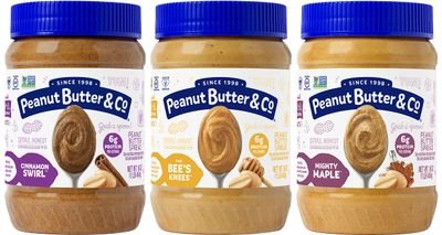 Peanut Butter &amp; Co. Breakfast Variety Pack, Gluten Free, 16 Ounce (Pack of 3)