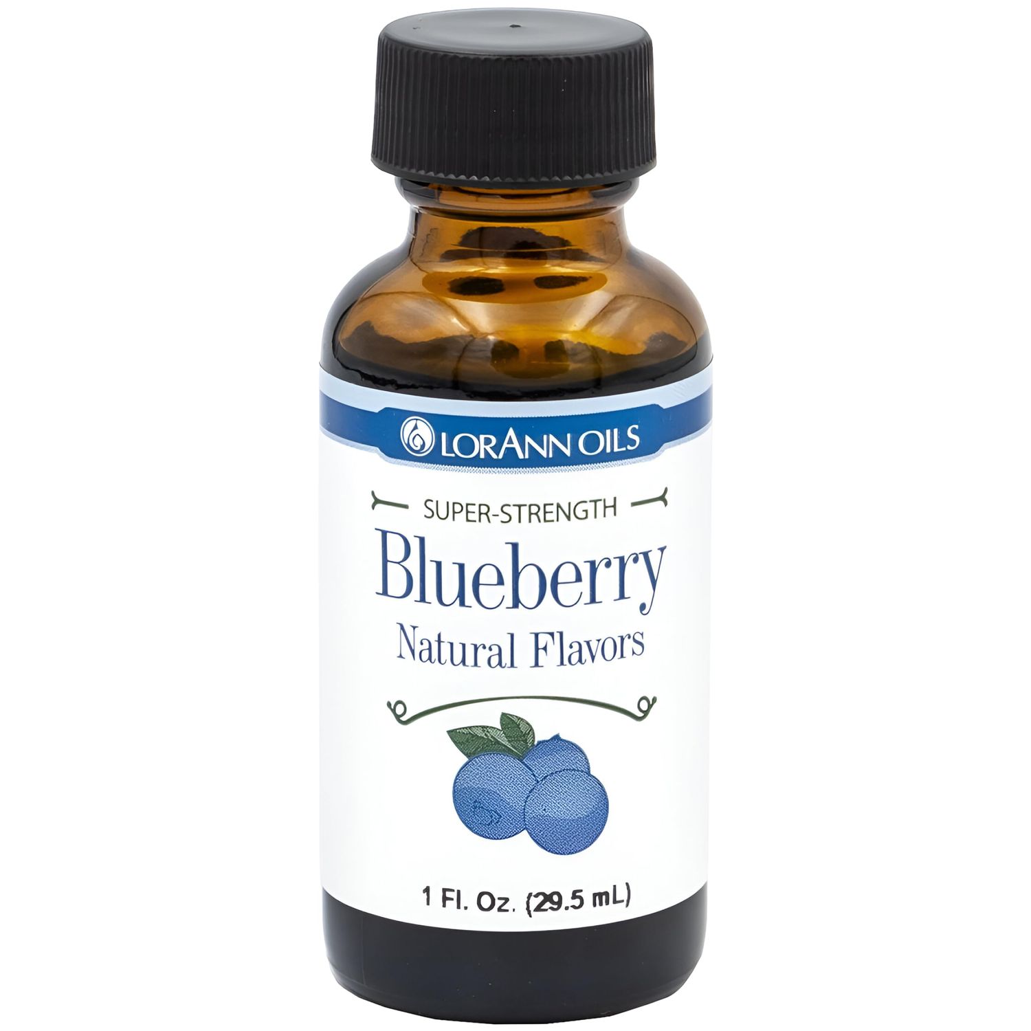 LorAnn Blueberry SS (with natural flavors), 1 ounce bottle