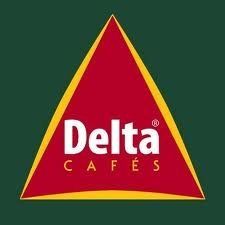 Delta Ground Roasted Coffee from BRAZIL for Espresso Machine or Bag 250g
