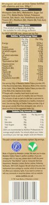 Weetabix Oatibix Flakes 550g