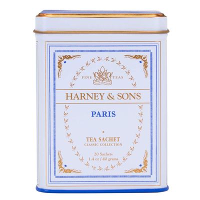 Harney &amp; Sons Paris, Black Tea, 20 Sachets