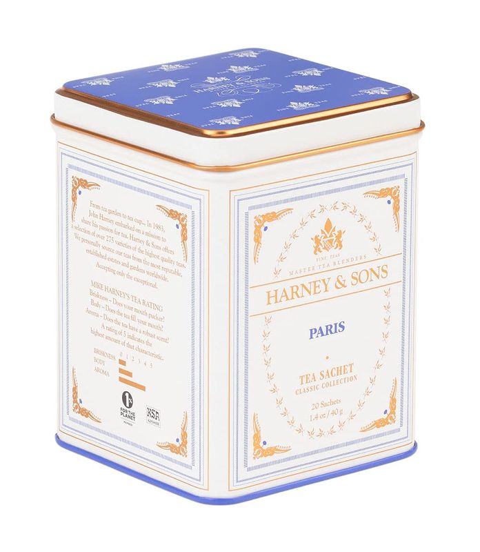 Harney &amp; Sons Paris, Black Tea, 20 Sachets