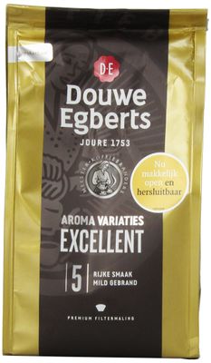 Douwe Egberts Excellent Aroma Ground Coffee 8.8oz