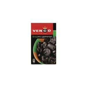 Venco Mixed Licorice 18.3 oz Box (pack of 4)
