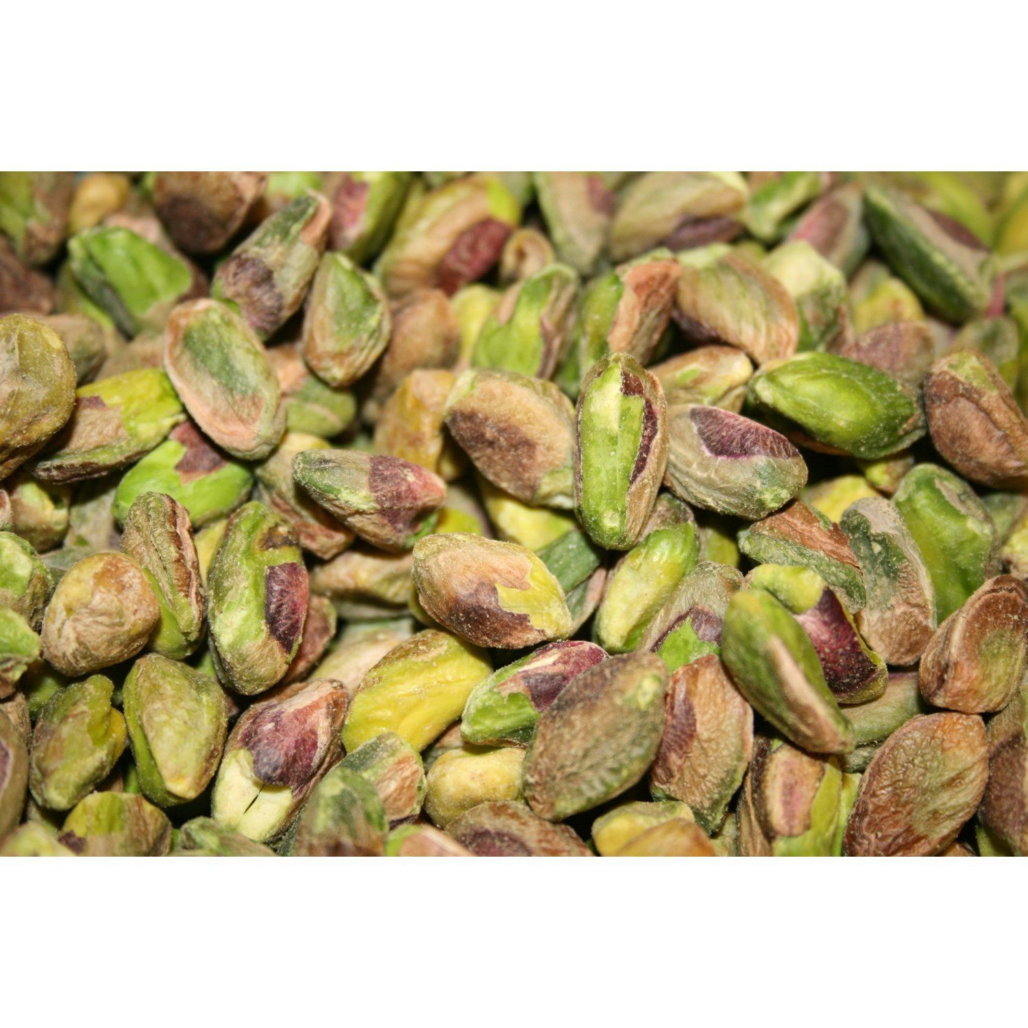 Bayside Candy Raw Shelled Pistachios, 5LBS