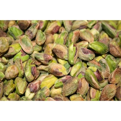 Bayside Candy Raw Shelled Pistachios, 5LBS