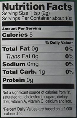 Internatural Foods Cafix Crystals, Jar, 7.05 -Ounce (Pack of 3)