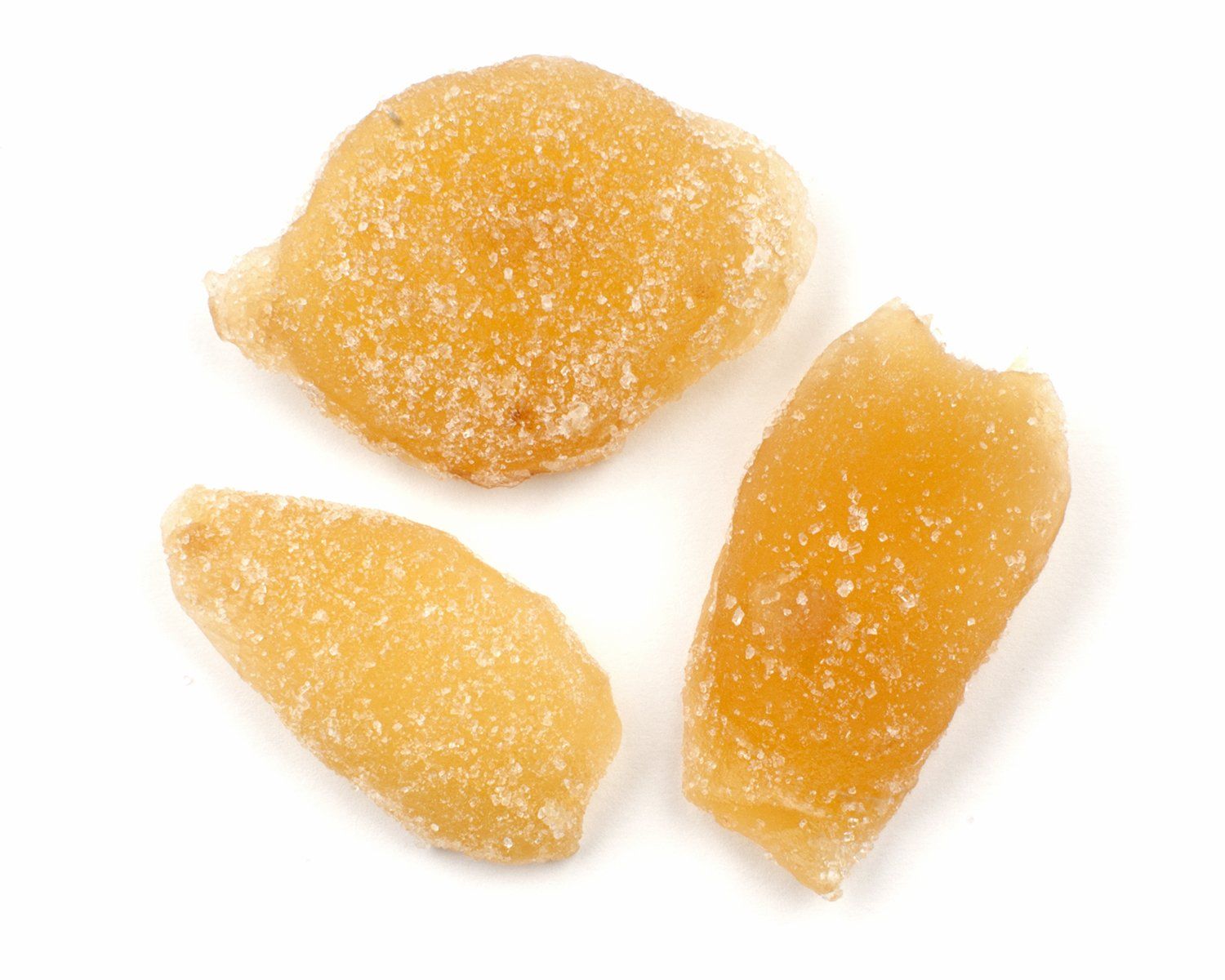 Crystallized Ginger by D&#39;Allesandro, 5 LB Bag