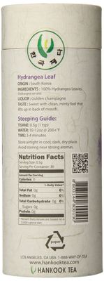 Hankook Tea Tisane, Hydrangea Leaf, 0.53 Oz