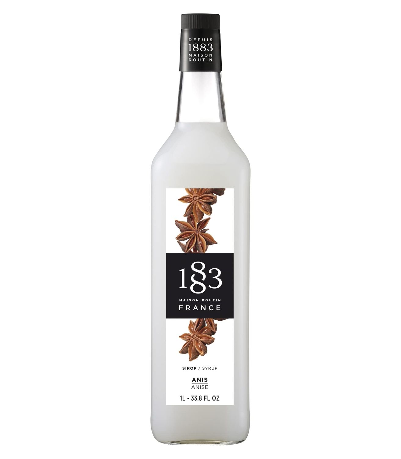 1883 Routin Anise Syrup