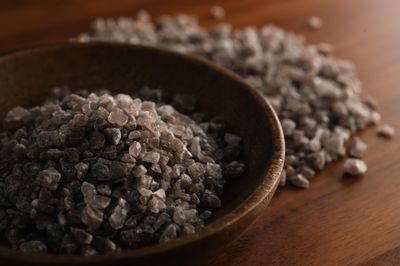 INSAN Bamboo Salt Ultimate Purple 9x Roasted Crystal - 240g