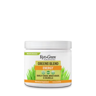 Kyo-Green Energy Powered Drink Mix (5.3-Ounce),840280