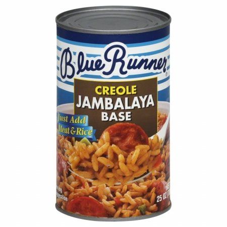 Blue Runner Jambalaya