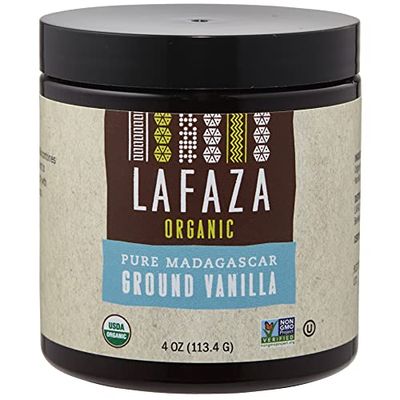 Singing Dog Vanilla: Gluten-Free Vanilla Bean Paste - 4 Fluid Ounce Jar, All -Natural, Non-GMO, Corn-Free, Kosher, Vegan, Packaged In Allergen-Free, USA Facilities, Sustainably-Sourced Vanilla Beans