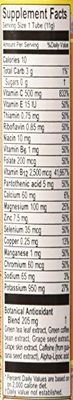 Zipfizz Orange Soda Healthy Energy Drink Mix - Transform Your Water Into a Healthy Energy Drink - 30 Orange Soda Tubes