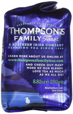 Thompson's Scottish Blend Tea (80 Tea Bags)