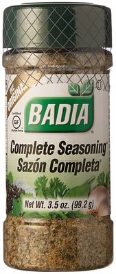 Complete Seasoning - 3.5 oz