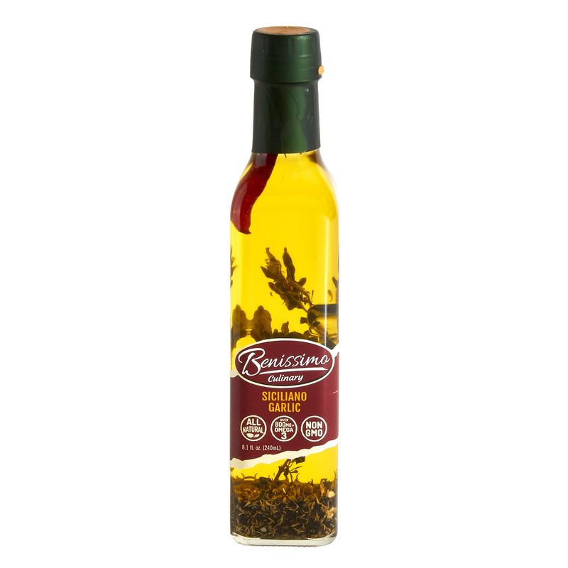 Benissimo Oil, Siciliano, 8.1 Ounce